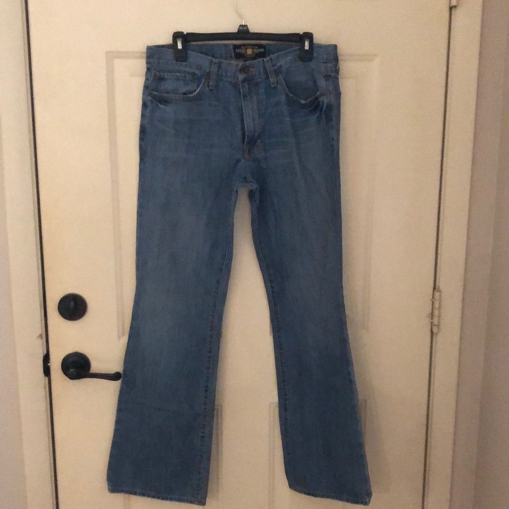 Lucky Brand men’s jeans